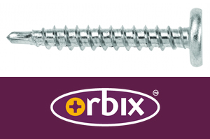 Orbix General Purpose Electrical Screws: the Perfect All-Rounder